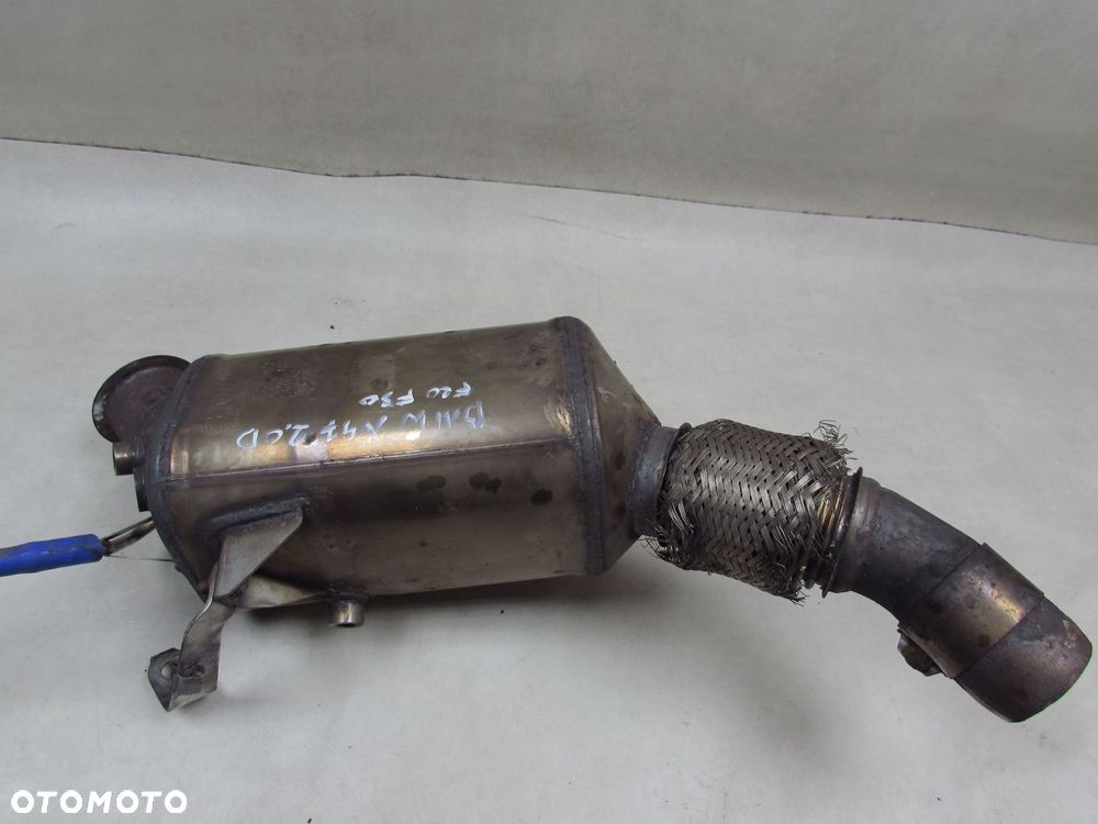 BMW F10 F11 F20 F30 E90 2.0 D KATALIZATOR FILTR DPF 7823498 8572403 - 4