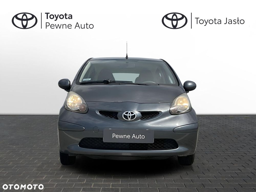 Toyota Aygo 1.0 VVT-i Premium - 8