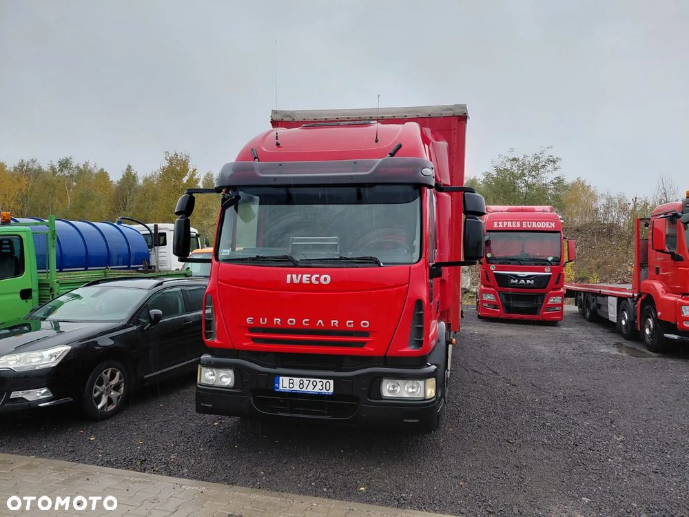 Iveco Eurocargo 120E25 - 2