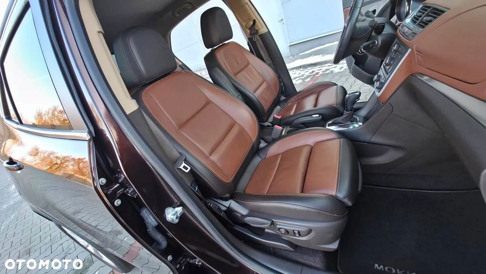 Opel Mokka 1.4 T Cosmo - 30