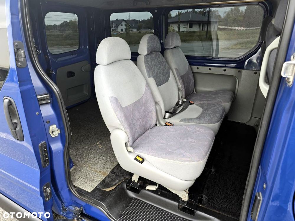 Renault Trafic L1H1 Komfort - 31