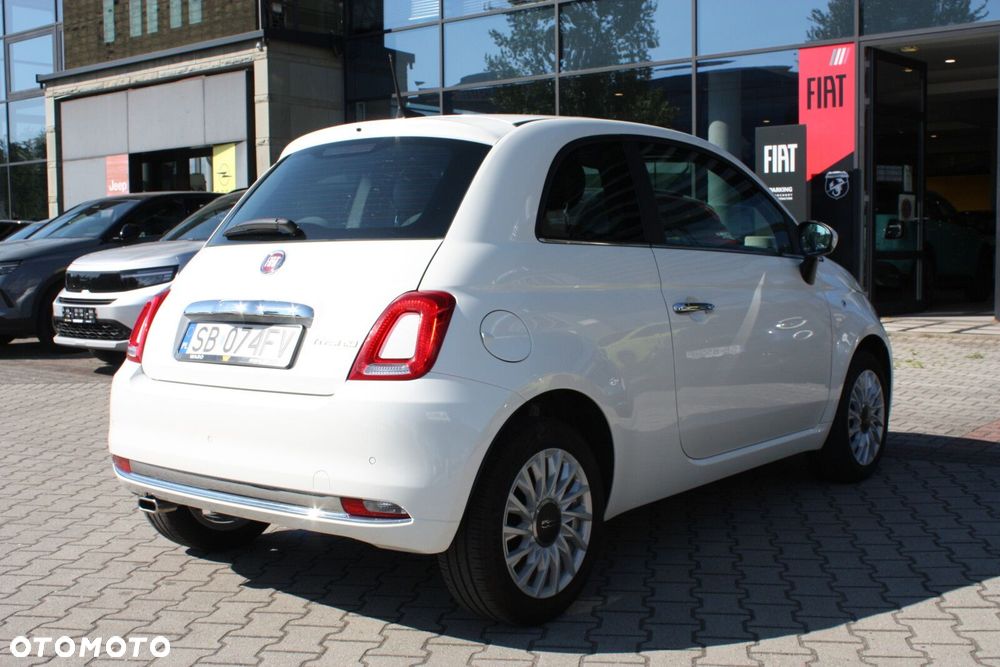 Fiat 500 1.0 Hybrid Dolcevita - 5