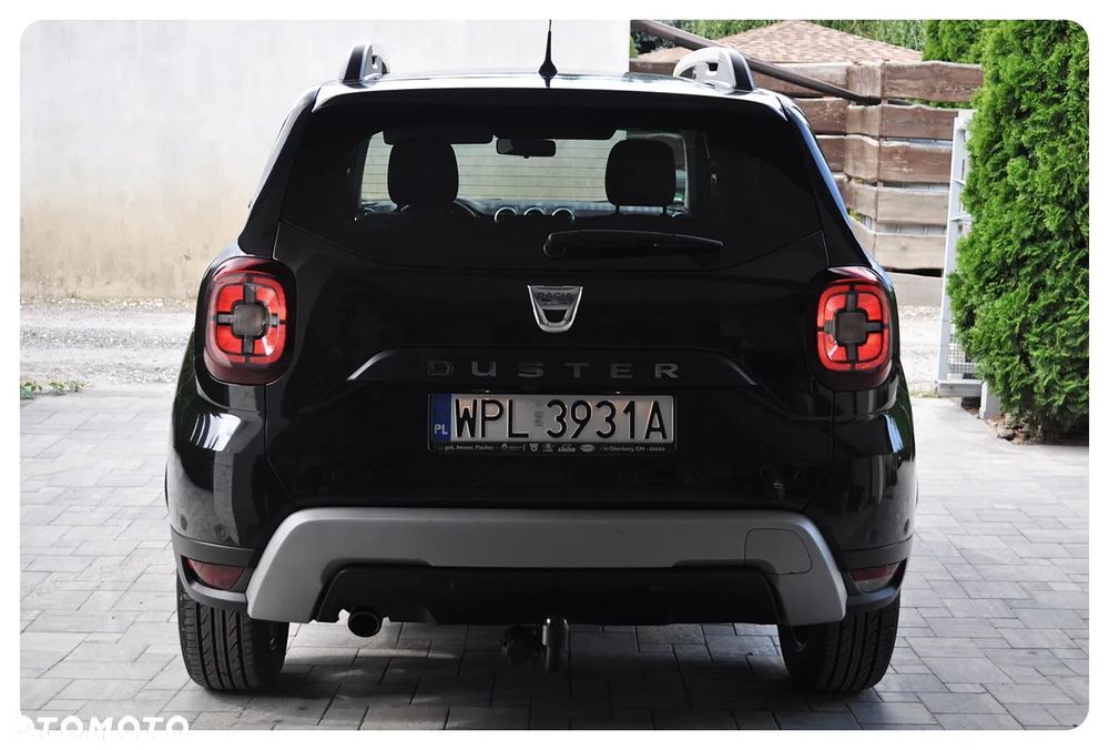 Dacia Duster 1.6 SCe Prestige - 12