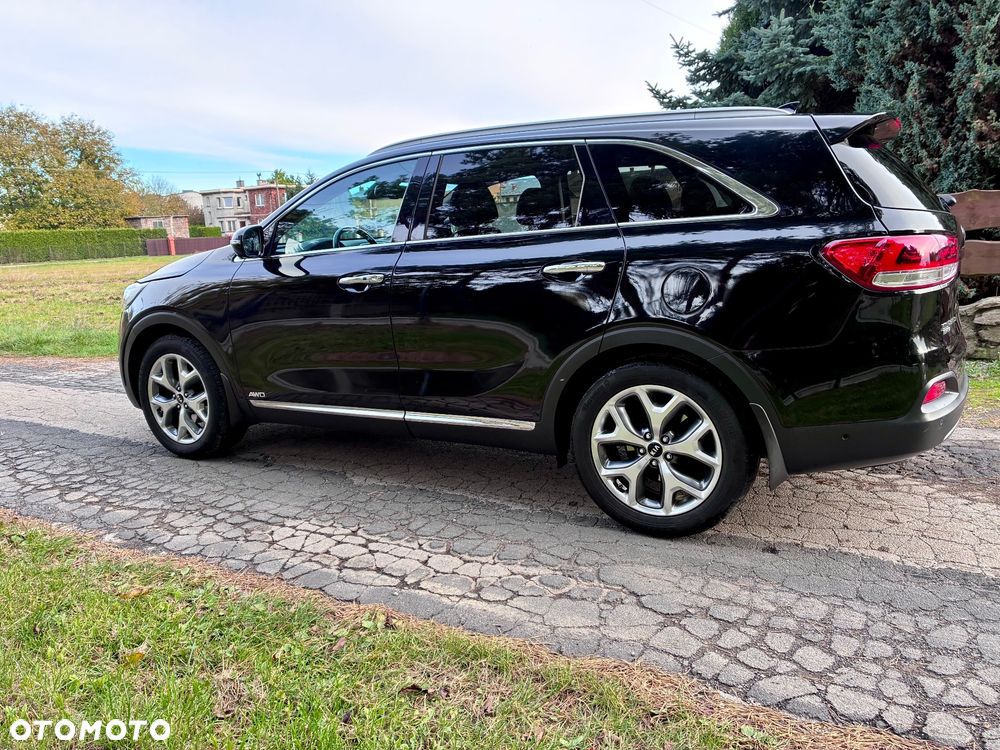 Kia Sorento 2.2 CRDi AWD Platinum Edition - 6