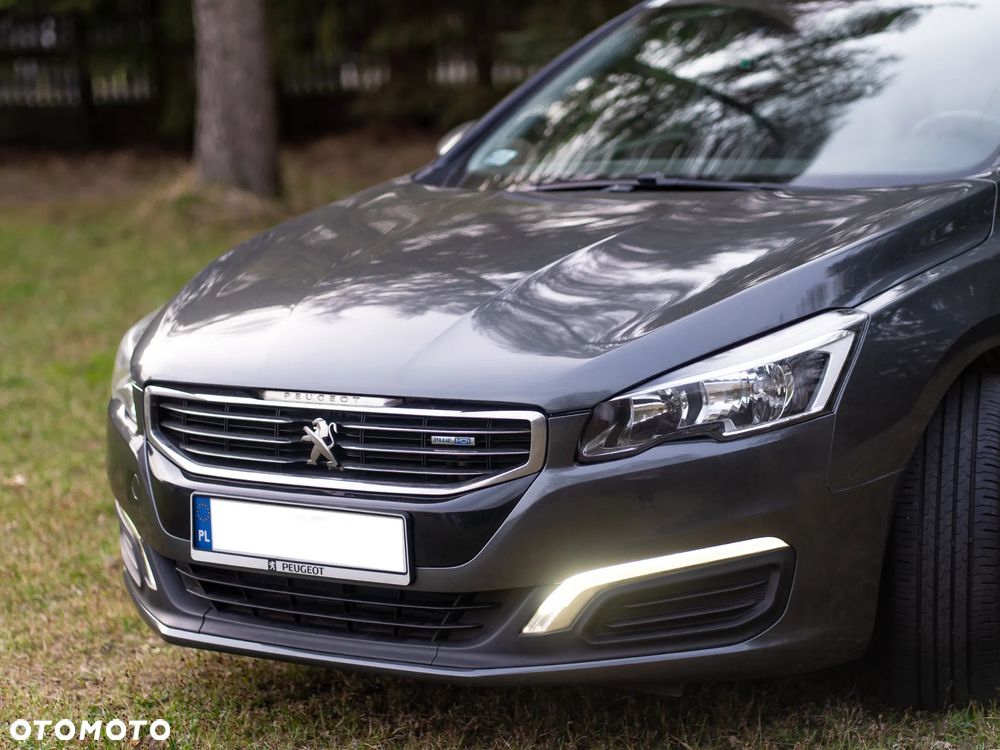 Peugeot 508 2.0 BlueHDi Active S&S - 7