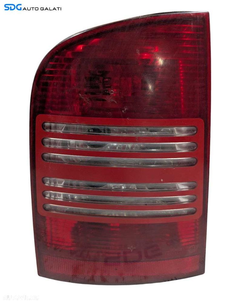 Stop Lampa Tripla Stanga Skoda Octavia 1 Break Combi 2001 - 2010 Cod 1U9945095 [L6908] - 1