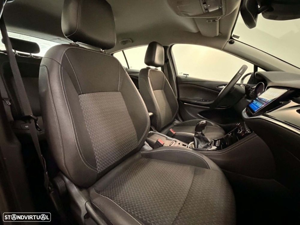 Opel Astra 1.6 CDTI Dynamic S/S - 12