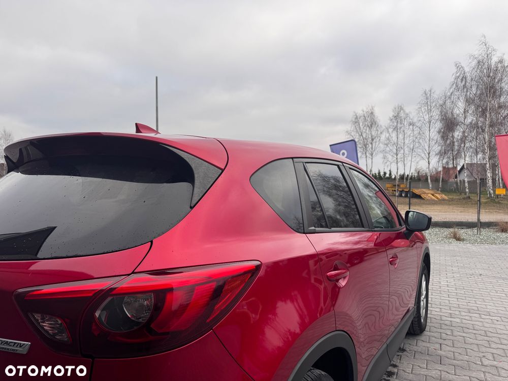 Mazda CX-5 2.2 D Skypassion - 10