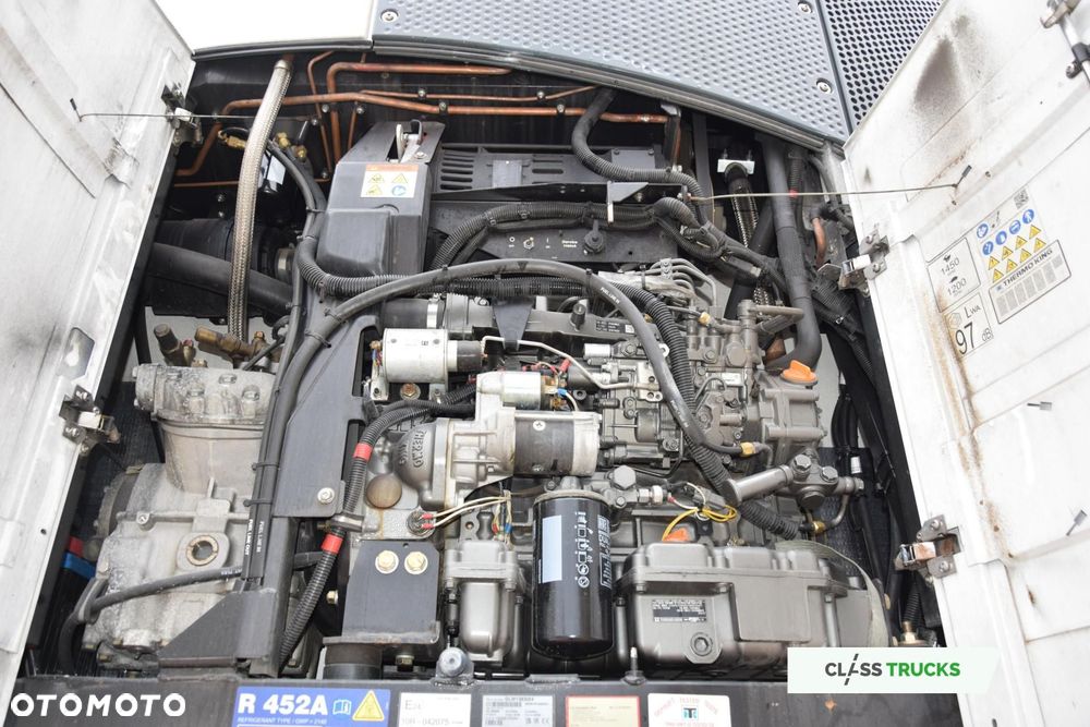 Schmitz Cargobull SKO FP 60 ThermoKing SLXi 300 - 16