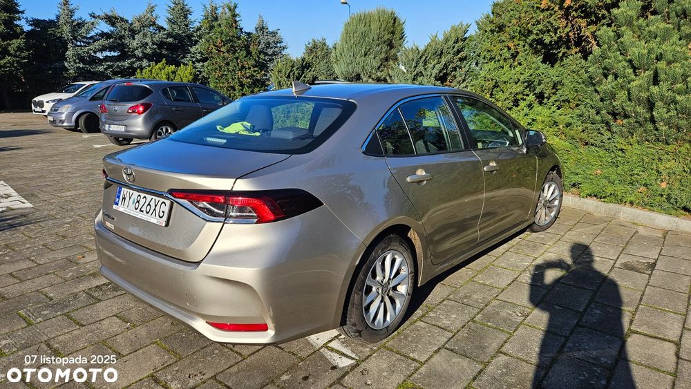 Toyota Corolla 1.5 Comfort - 3