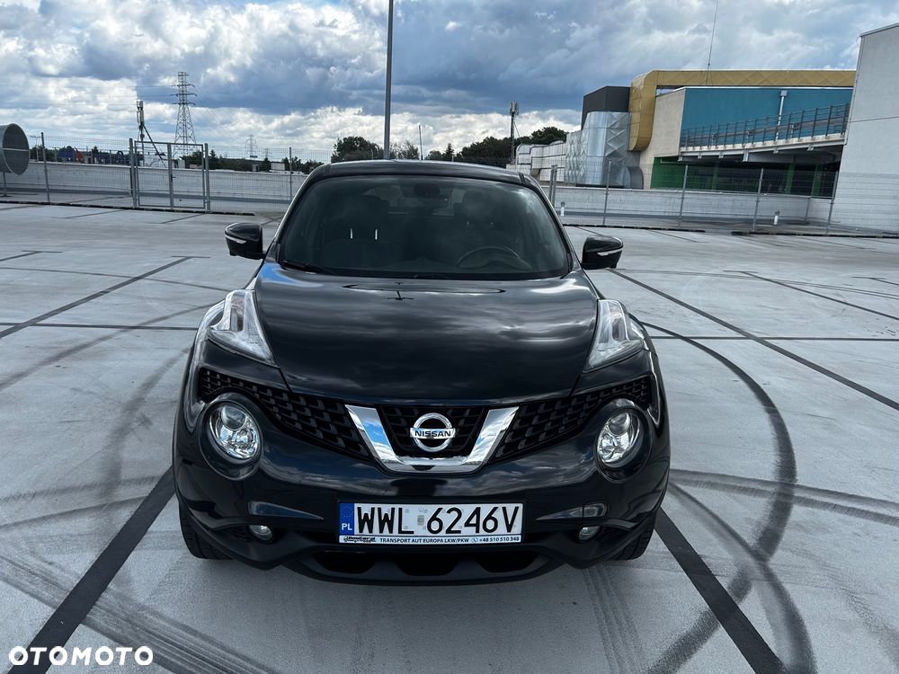 Nissan Juke 1.6 Tekna Xtronic - 2