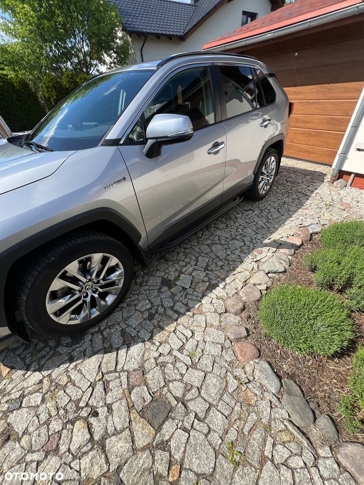 Toyota RAV4 2.5 Hybrid Executive 4x2 - 8