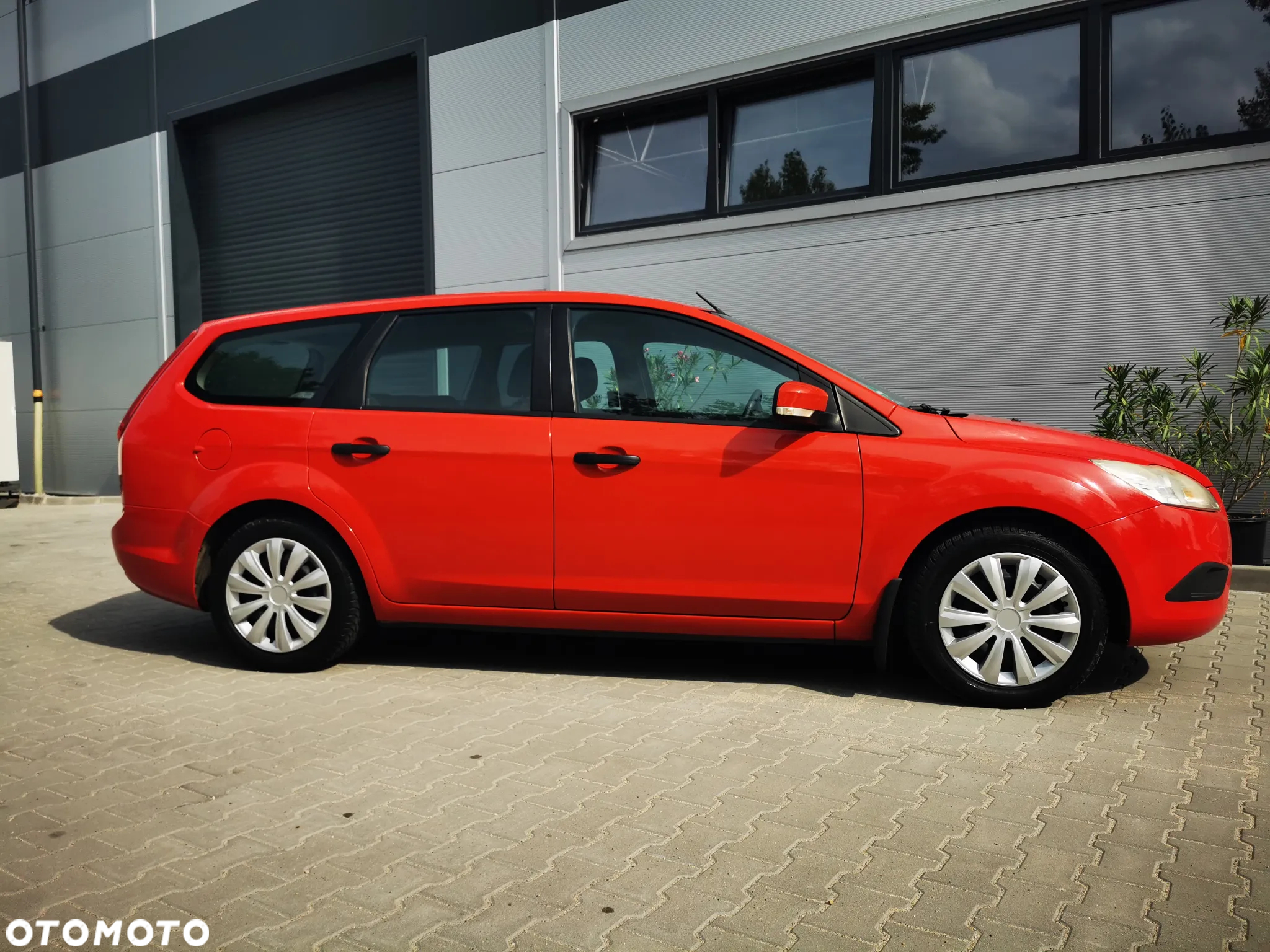 Ford Focus 1.8 TDCi Ambiente - 3