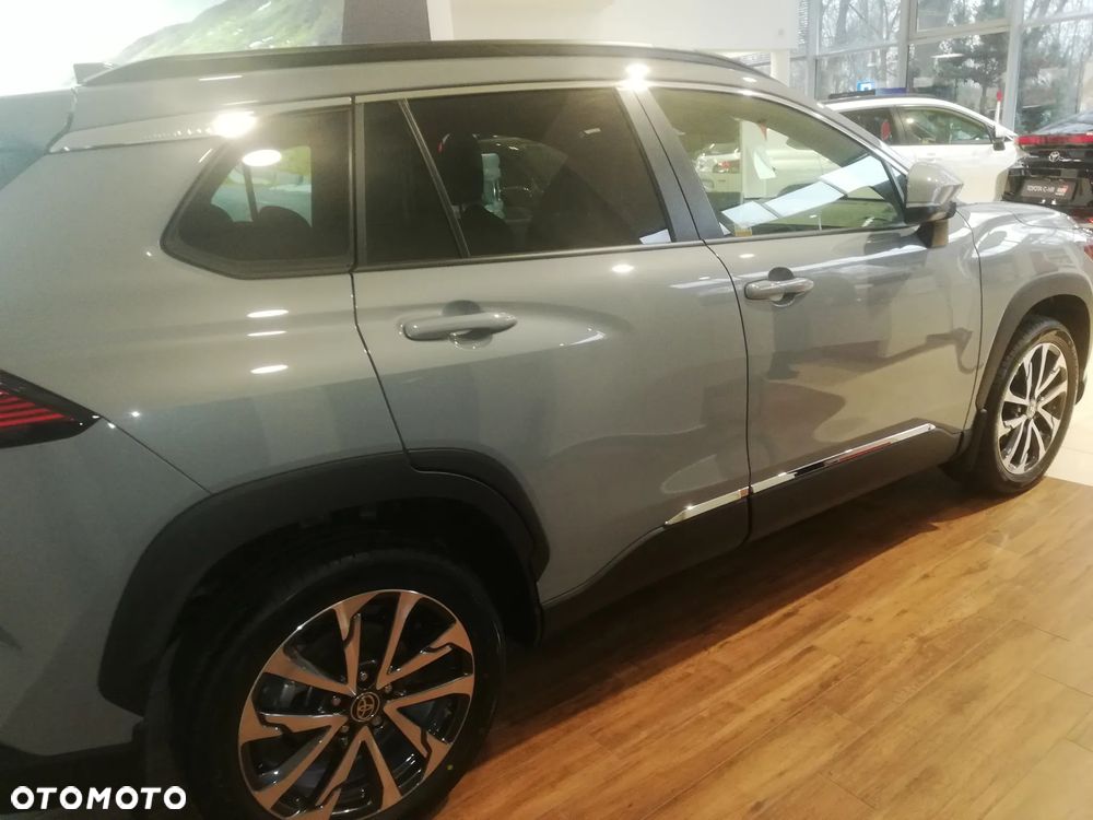 Toyota Corolla Cross - 6