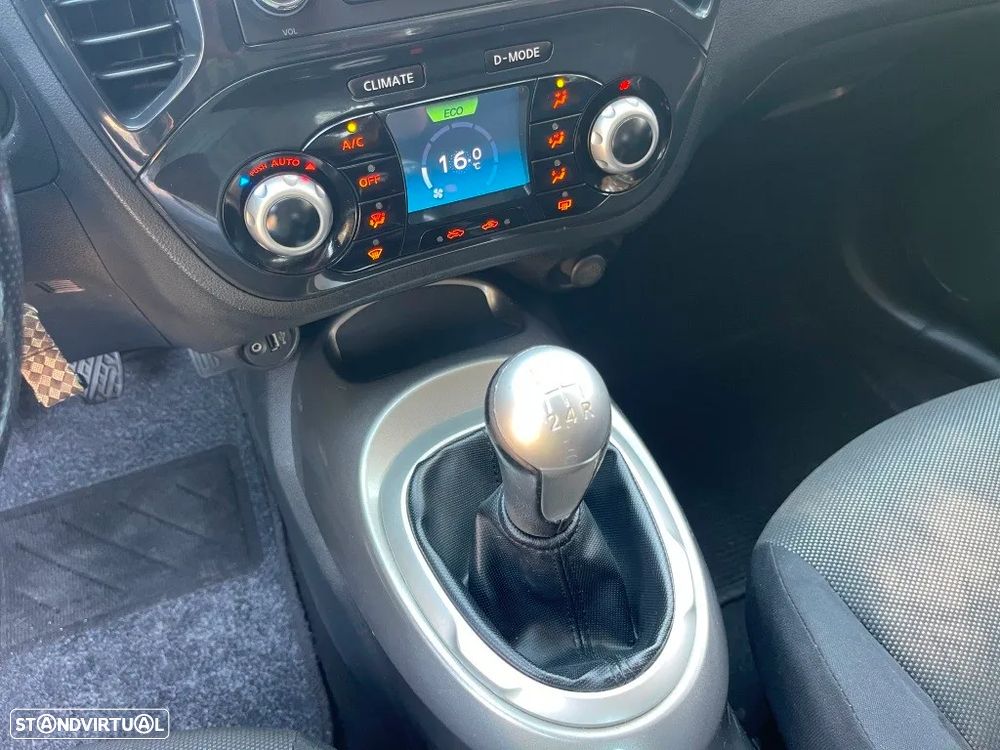 Nissan Juke 1.6 N-Tec - 31