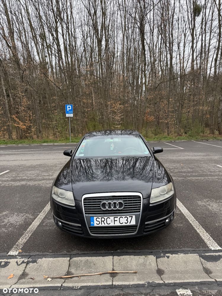 Audi A6 Limousine - 1