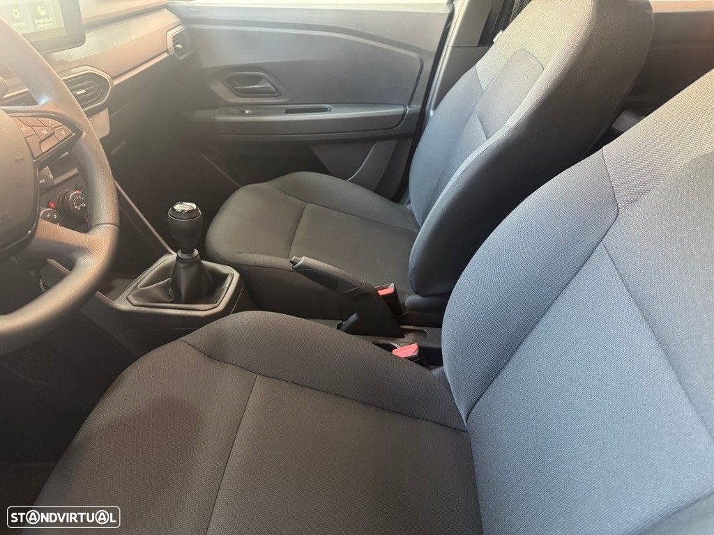 Dacia Sandero 1.0 SCe Essential - 19
