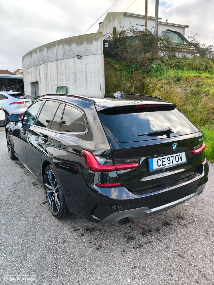 BMW 330 e Aut. M Sport - 5