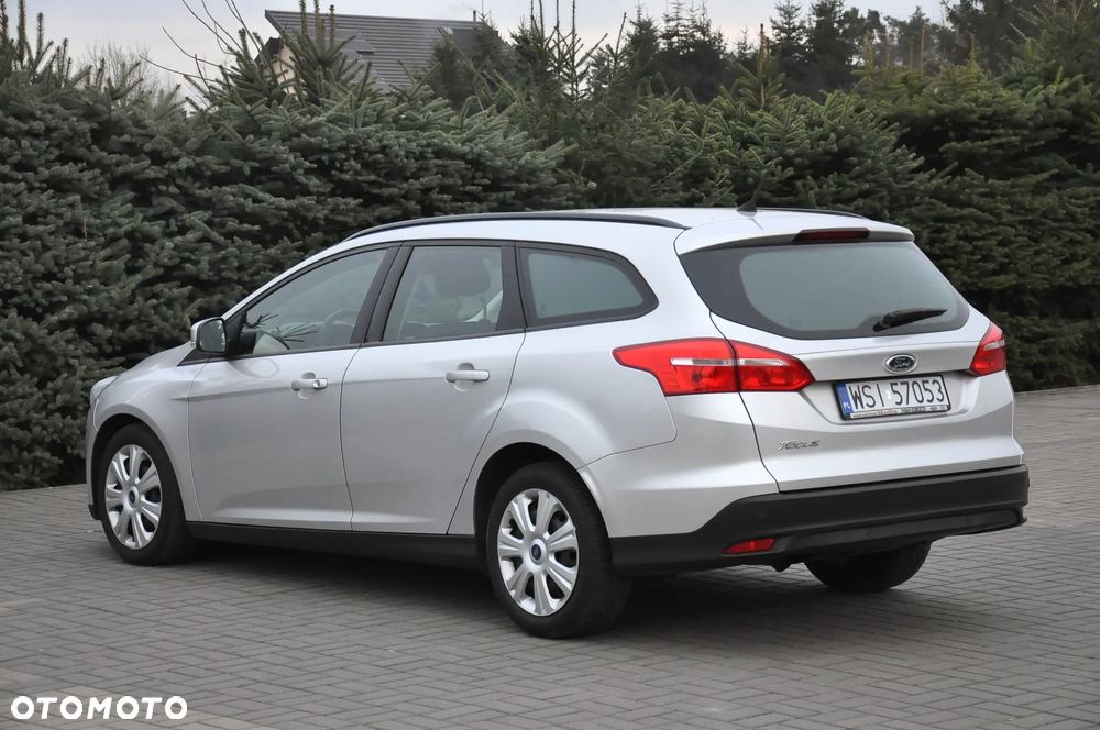 Ford Focus 1.5 TDCi DPF Start-Stopp-System Business - 18