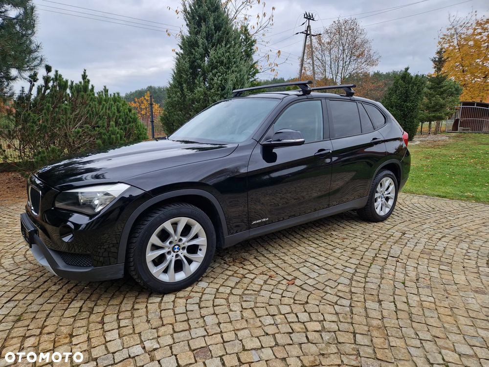 BMW X1 xDrive18d Sport Line - 2