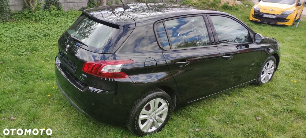 Peugeot 308 BlueHDi 120 Stop & Start Style - 10