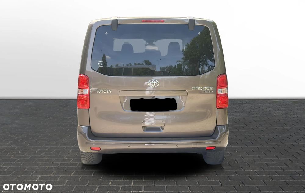 Toyota Proace Verso 2.0 D4-D Medium Family - 4