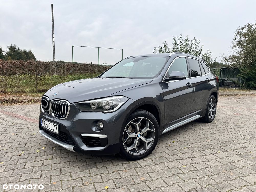 BMW X1 xDrive25i Advantage sport - 4