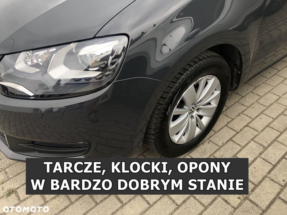 Volkswagen Sharan 2.0 TDI BMT 4Mot Highline - 33