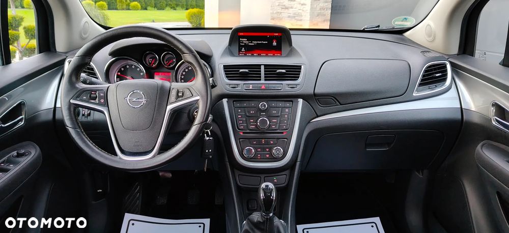 Opel Mokka 1.6 ecoFLEX Start/Stop Color Edition - 19