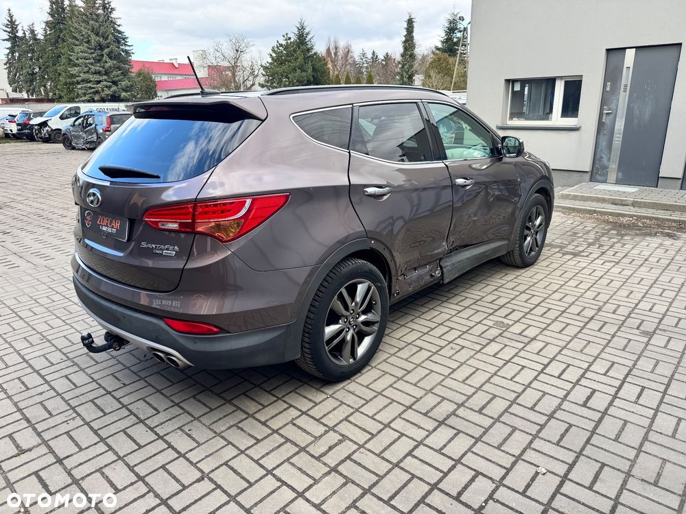 Hyundai Grand Santa Fe 2.2 CRDi Executive 7os - 5