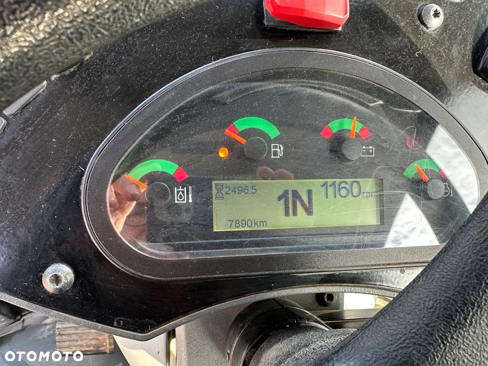 Caterpillar 907M - 16