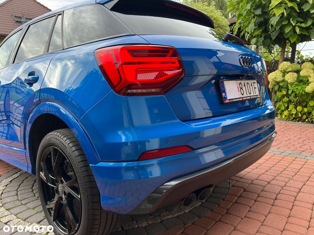 Audi Q2 1.6 TDI Sport S tronic - 8