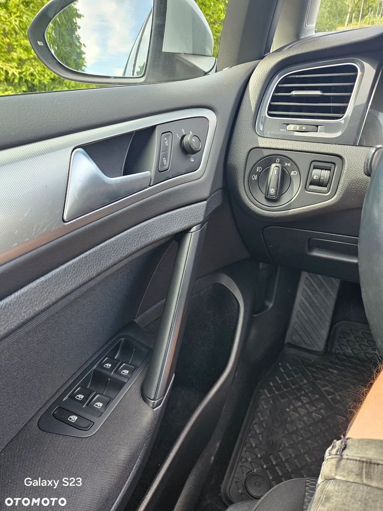 Volkswagen Golf 1.6 TDI BlueMotion Trendline - 6