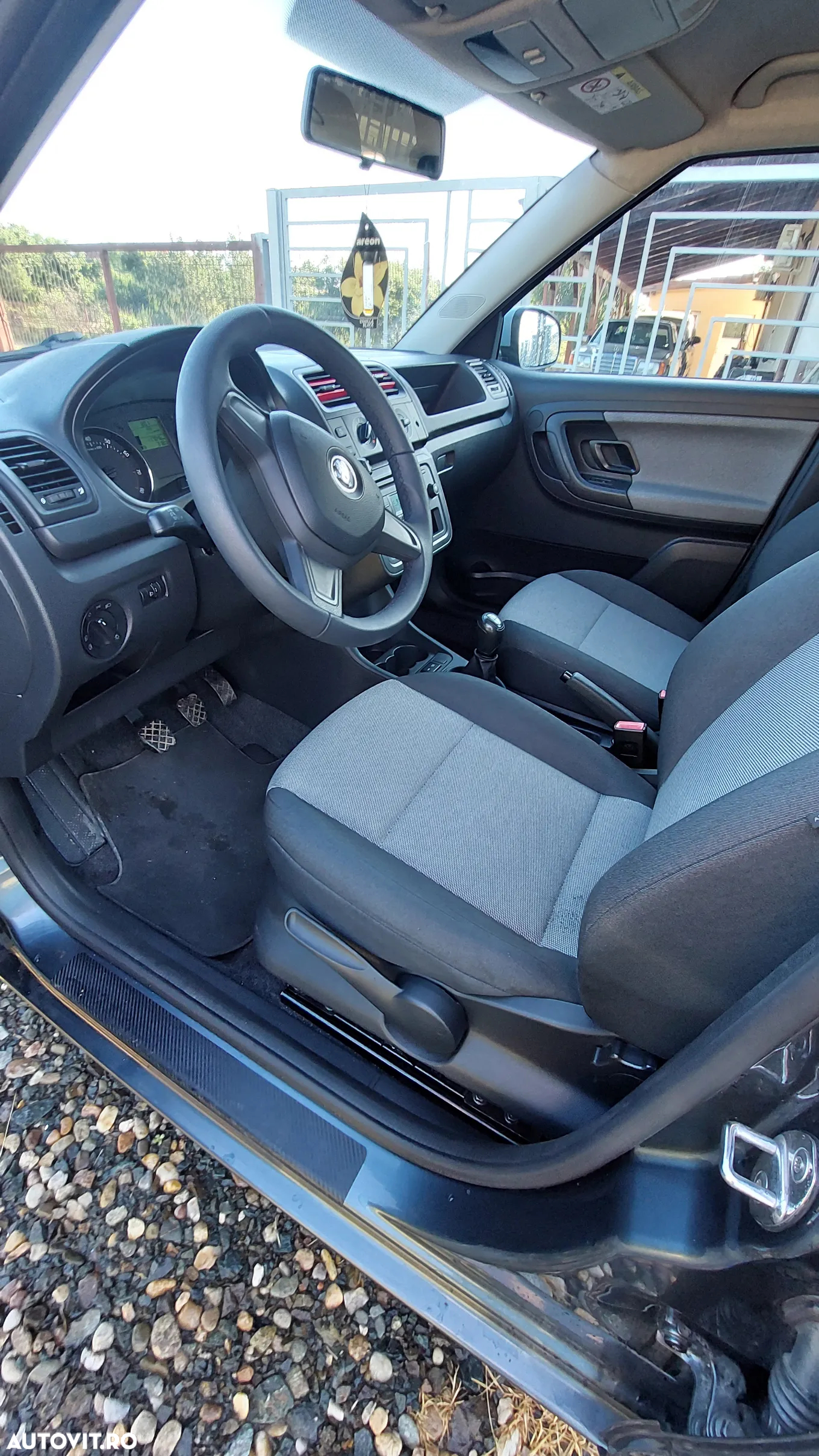 Skoda Fabia 1.2 HTP Active - 9