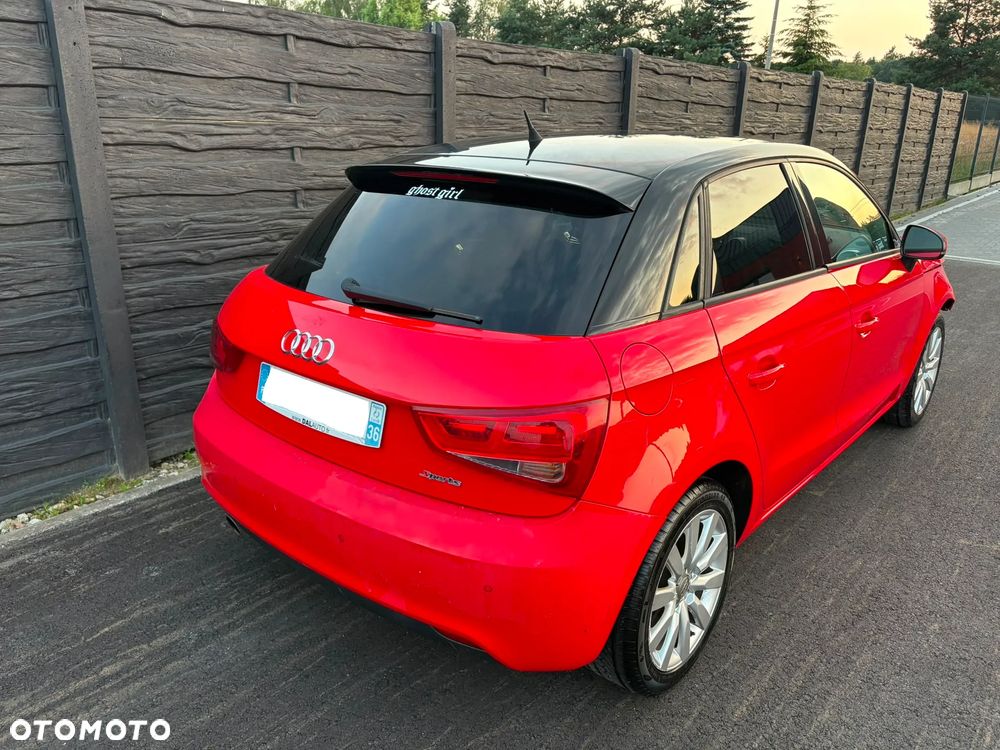Audi A1 Sportback 1.2 TFSI Attraction - 37
