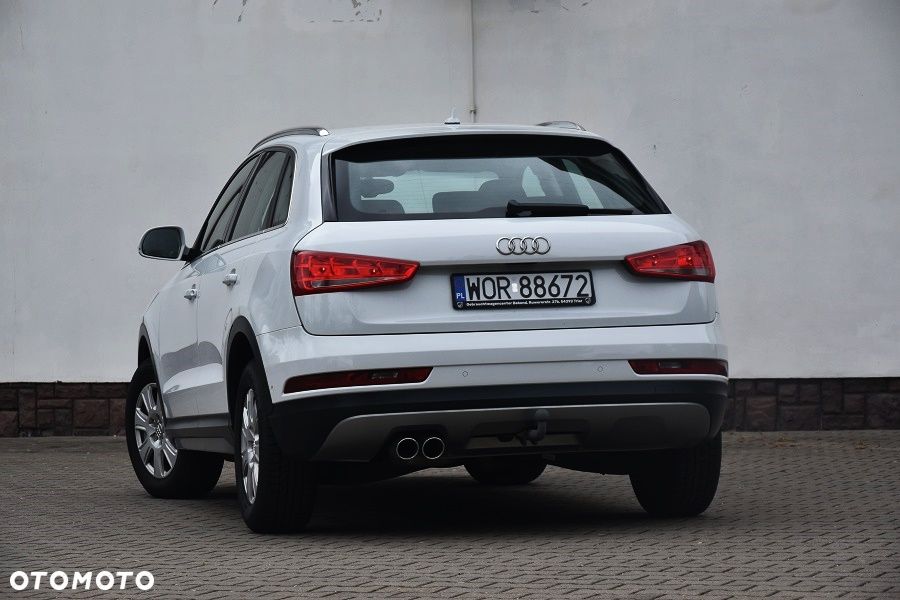 Audi Q3 2.0 TDI Sport - 8