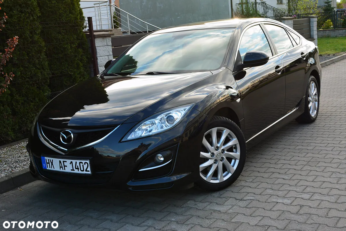 Mazda 6 1.8 Comfort - 16