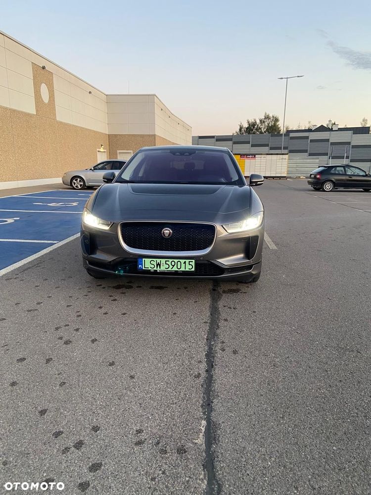 Jaguar I-Pace 2020 photo 2