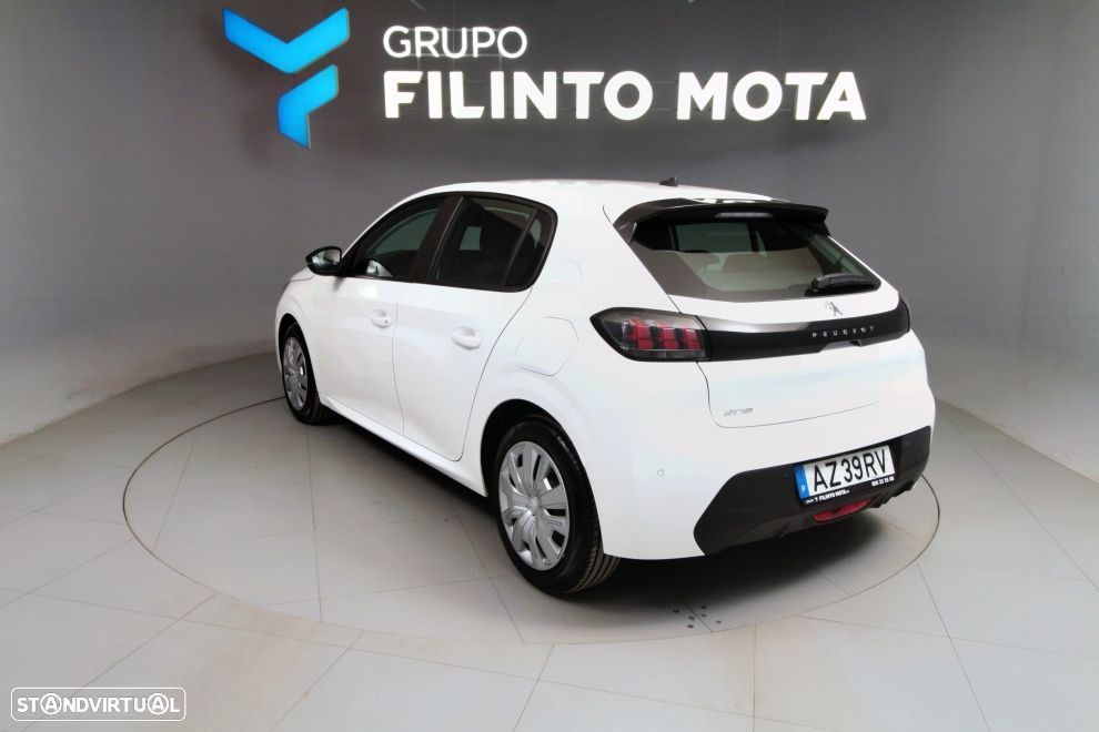 Peugeot 208 1.5 BlueHDi Active Pack - 4