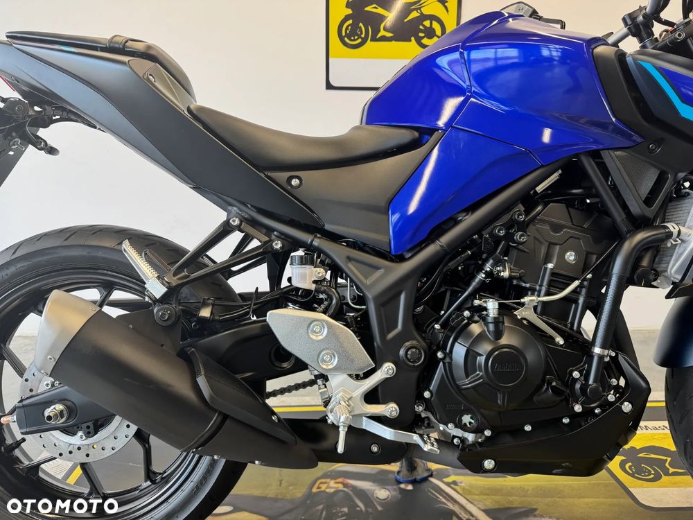 Yamaha MT - 14