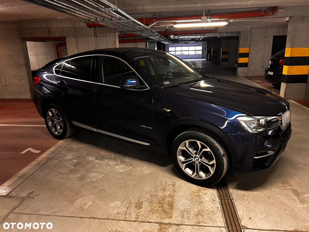 BMW X4 xDrive20i xLine - 7