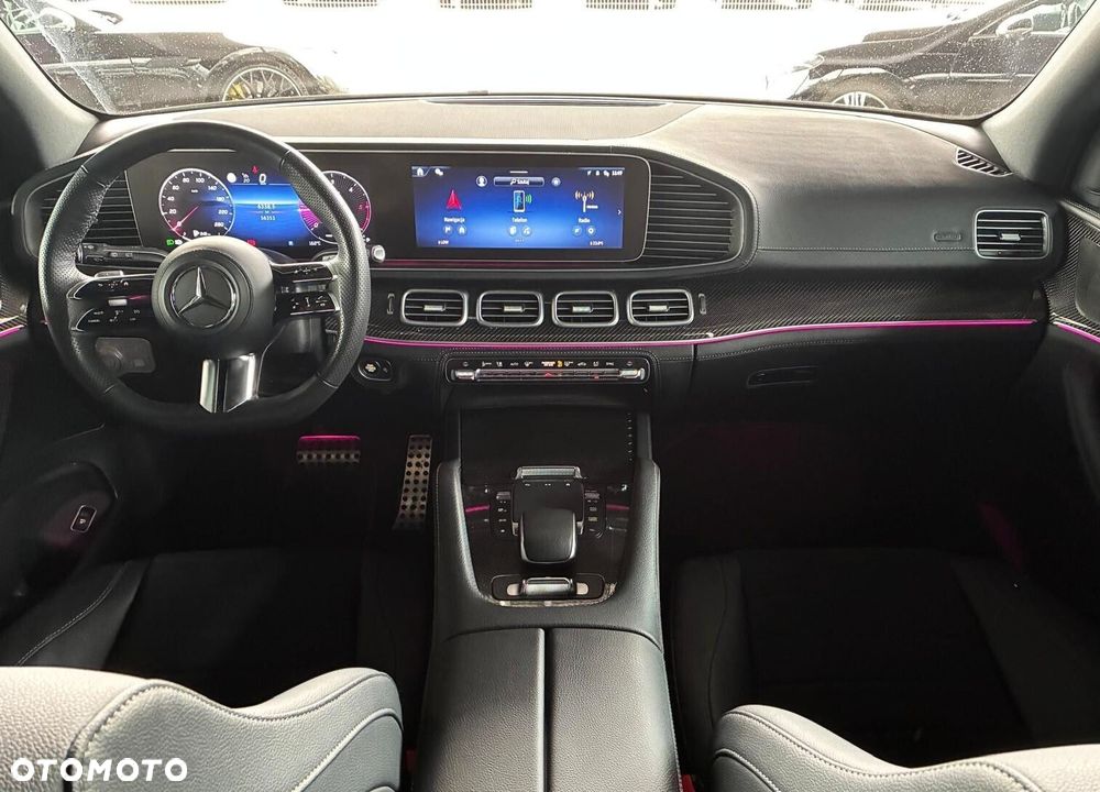 Mercedes-Benz GLE 2024