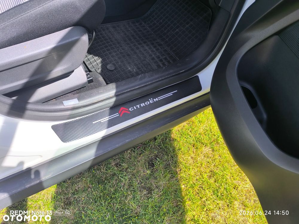Citroën C3 Aircross BlueHDI 100 Stop & Start Feel - 18