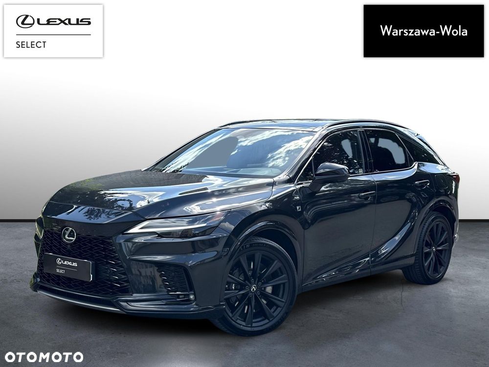 Lexus RX - 1