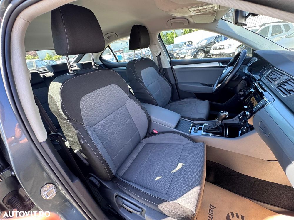 Skoda Superb 2.0 TDI 4X4 DSG Style - 12