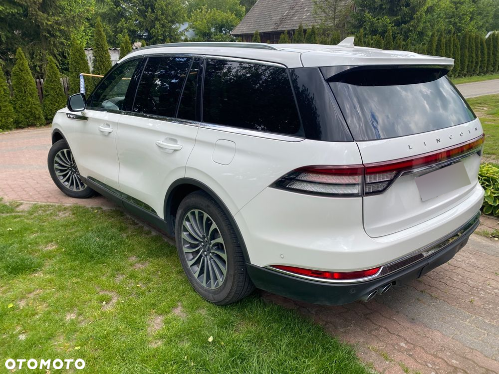 Lincoln Aviator - 4