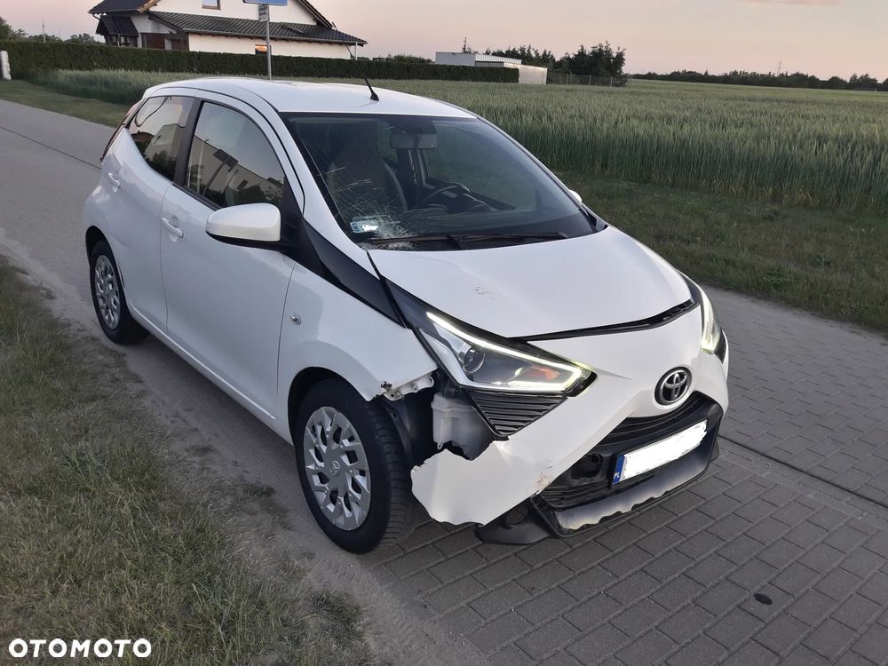 Toyota Aygo 1.0 VVT-i Black Edition - 7
