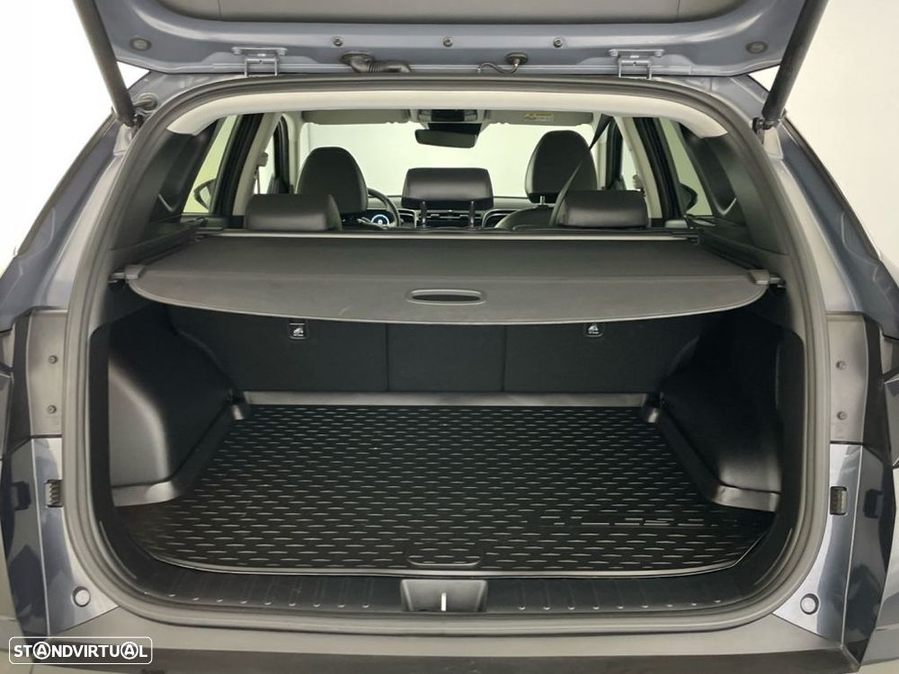 Hyundai Tucson 1.6 T-GDI HEV Vanguard - 13