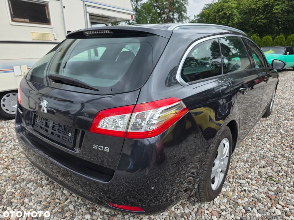 Peugeot 508 - 13