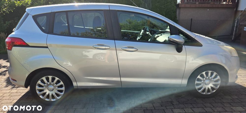Ford B-MAX 1.0 EcoBoost Individual - 4